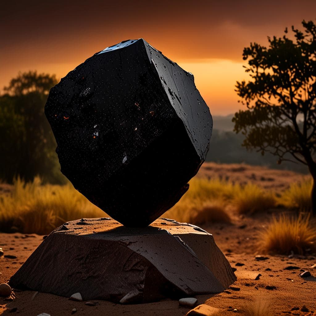 AI visualization of Bansur