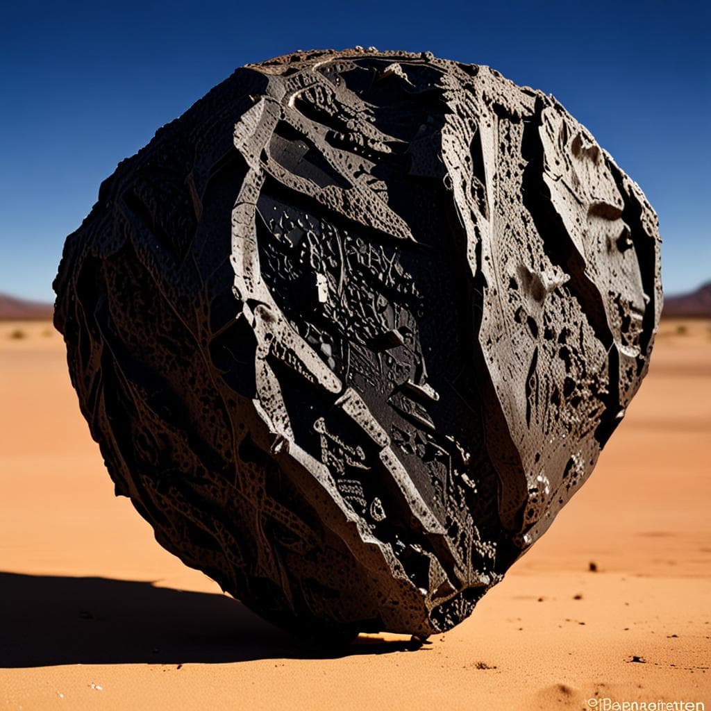 AI visualization of Barbacena