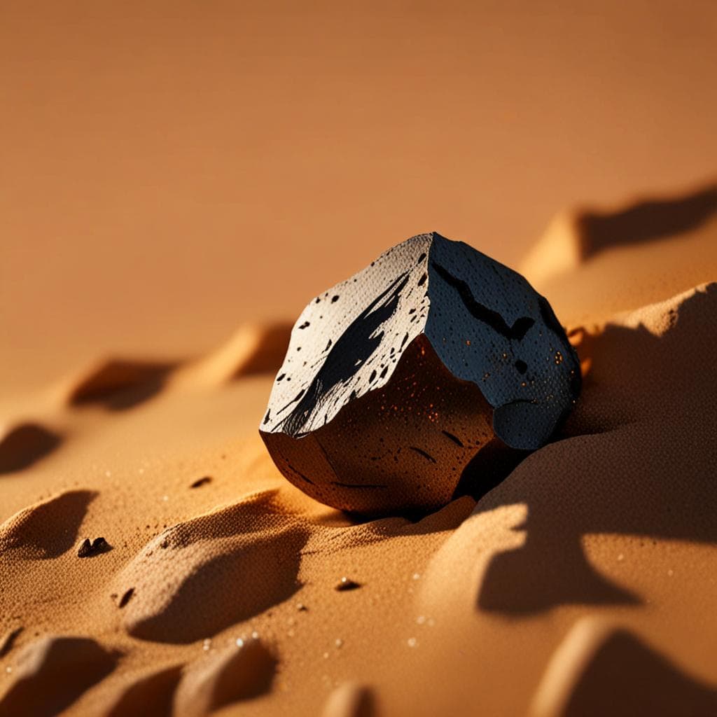 AI visualization of Great Sand Sea 026