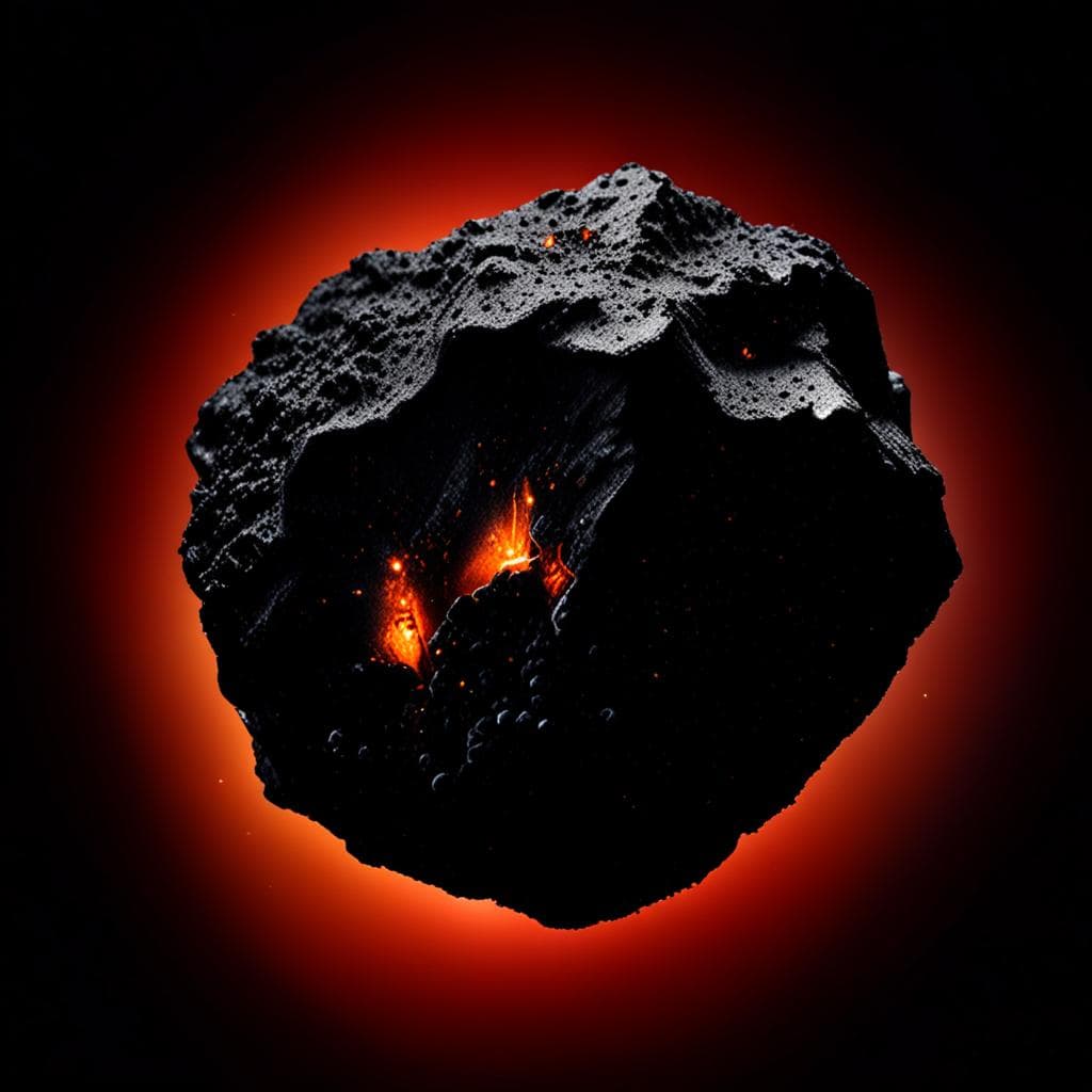 AI visualization of Bawku