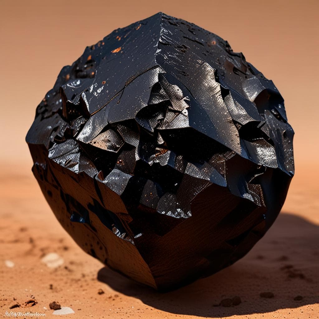 AI visualization of Binya