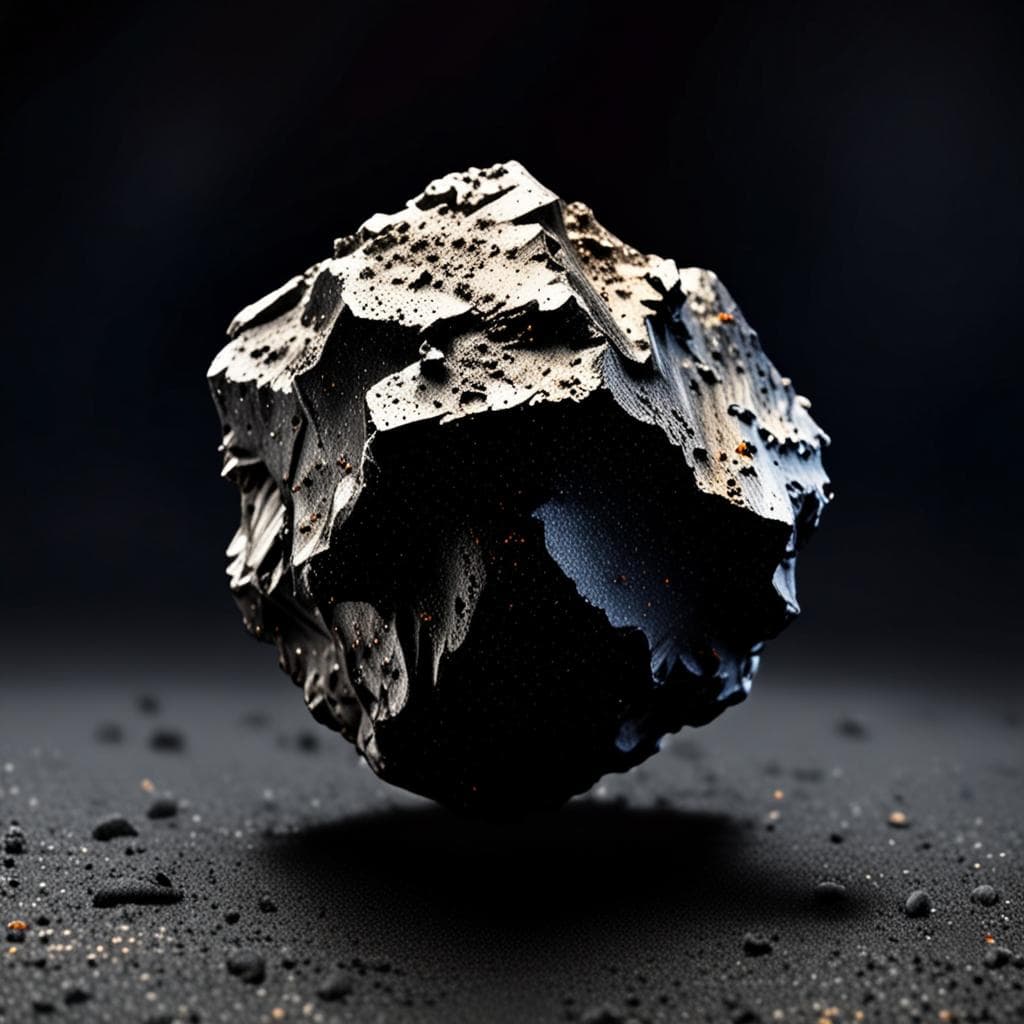 AI visualization of Black Moshannan Park