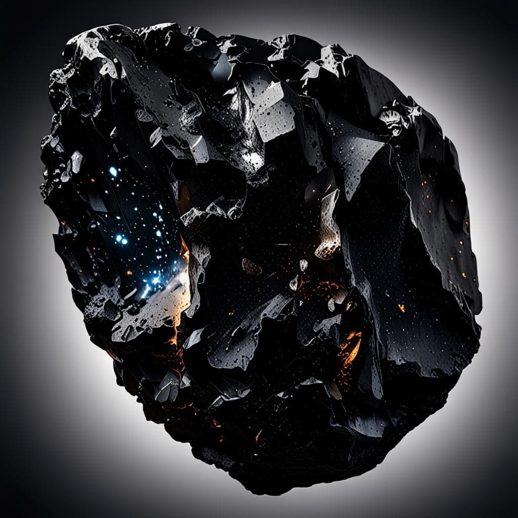 AI visualization of Blackwood Creek