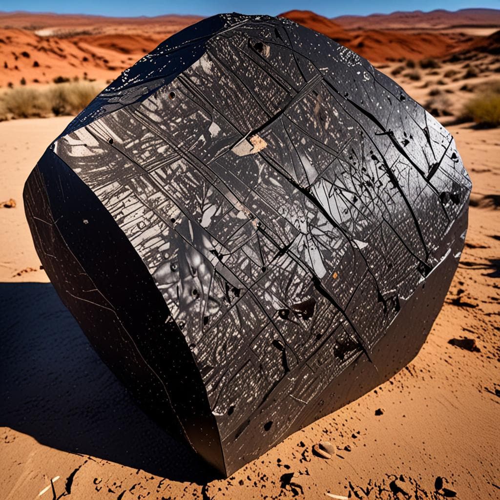 AI visualization of Bocaiuva