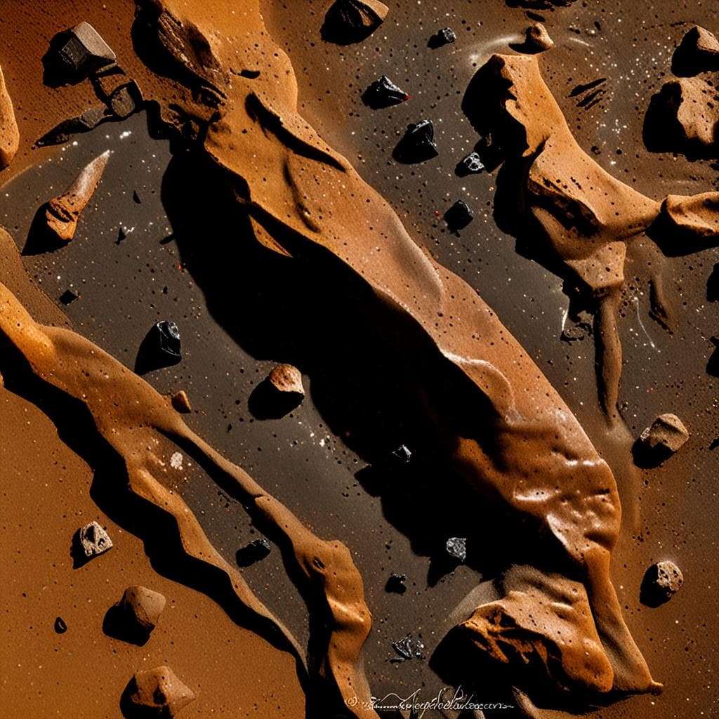 AI visualization of Camel Donga 042