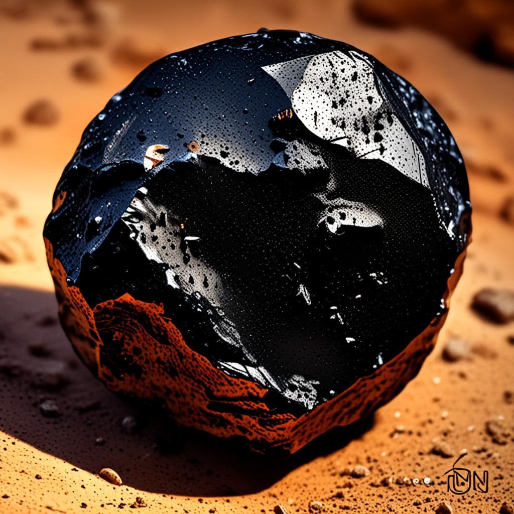 AI visualization of Camel Donga 045