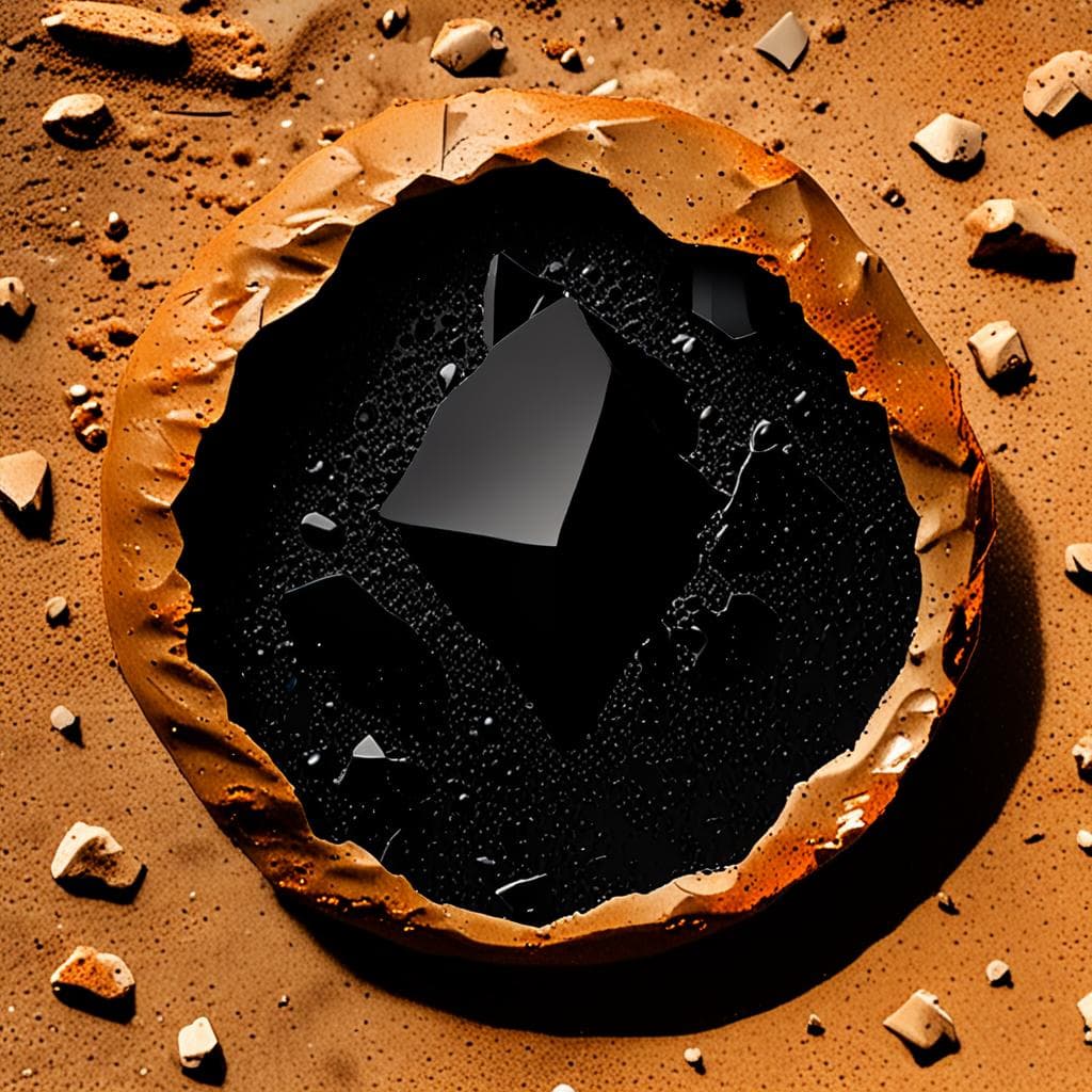 AI visualization of Camel Donga 047