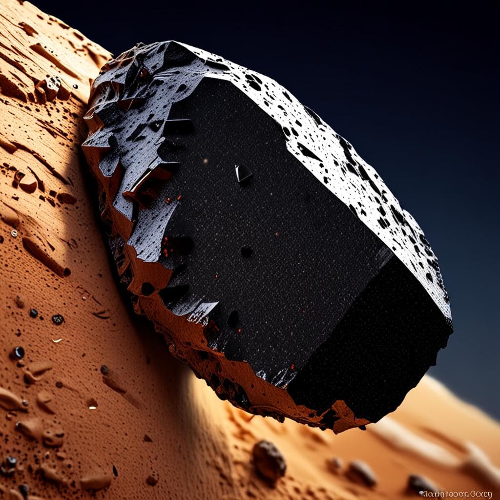 AI visualization of Camel Donga 050