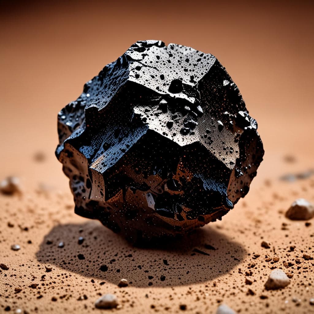 AI visualization of Camel Donga 051