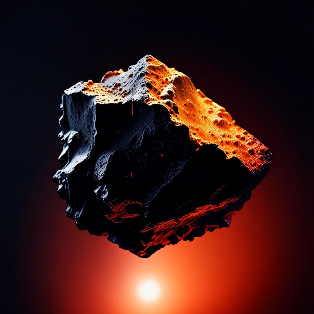 AI visualization of Borkut