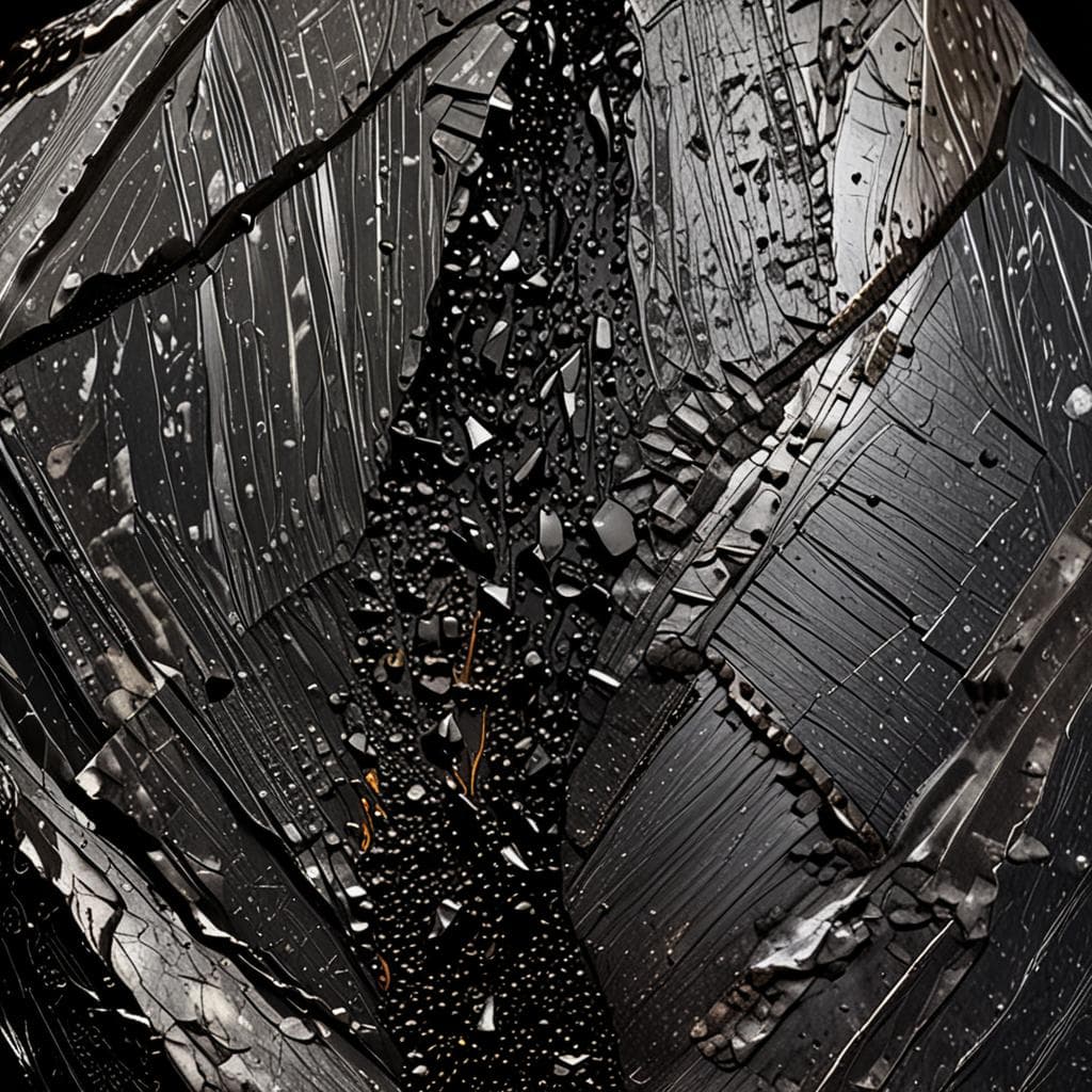 AI visualization of Brownfield (iron)