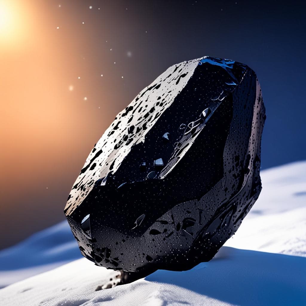 AI visualization of Podolkhovsky