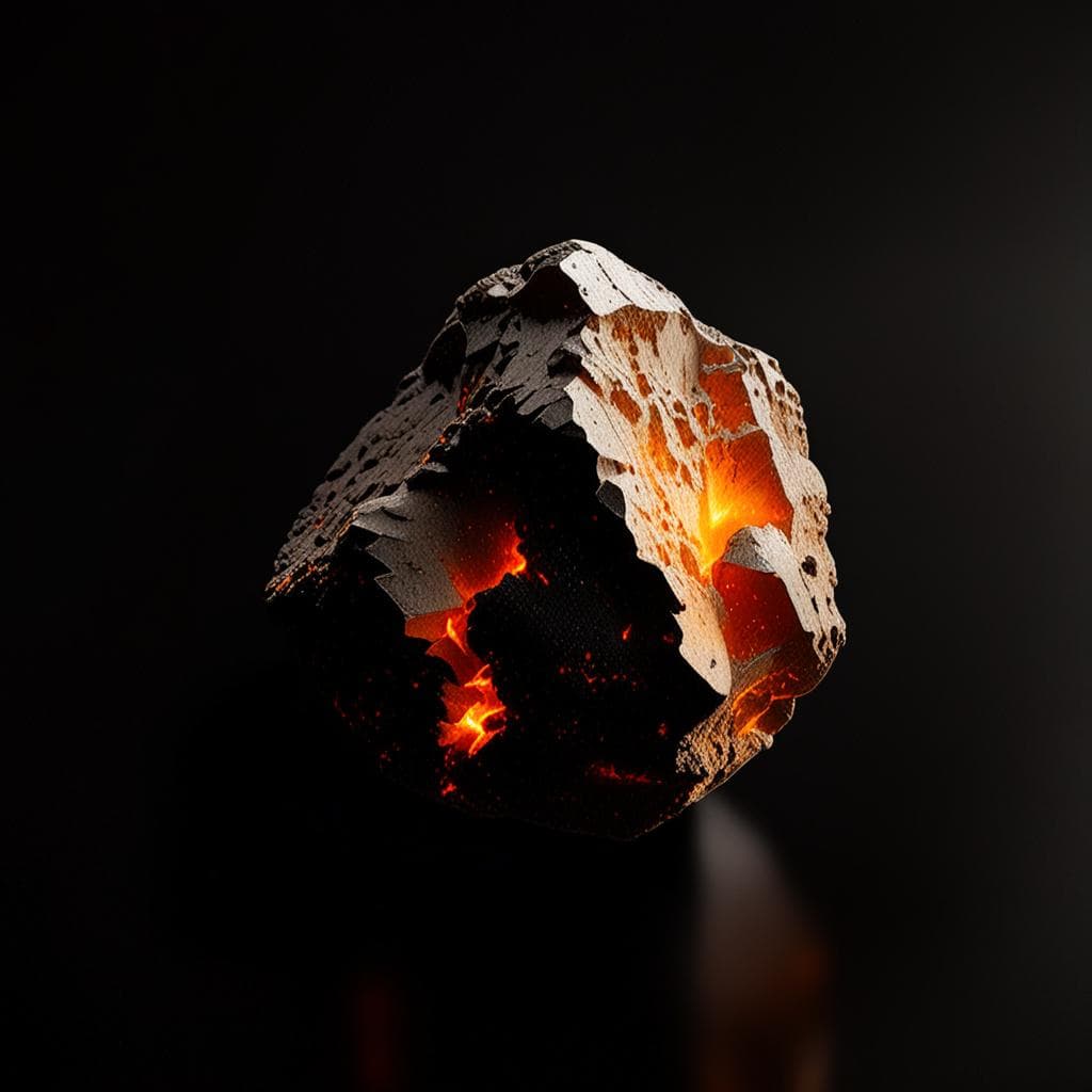 AI visualization of Jesenice