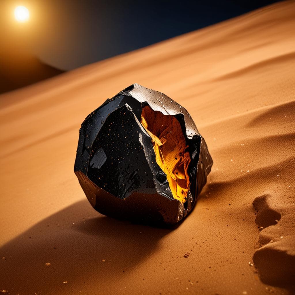 AI visualization of Dhofar 1469