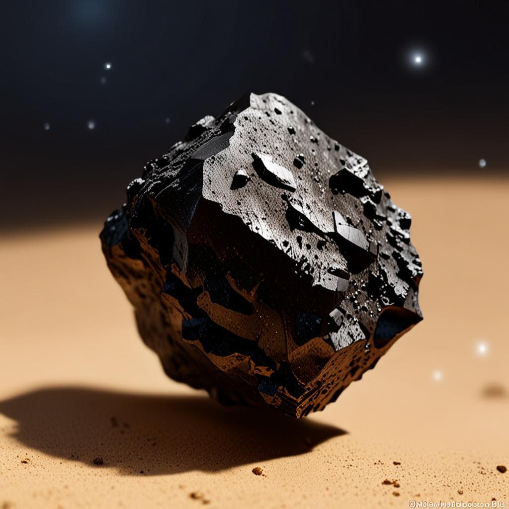 AI visualization of Dhofar 1463