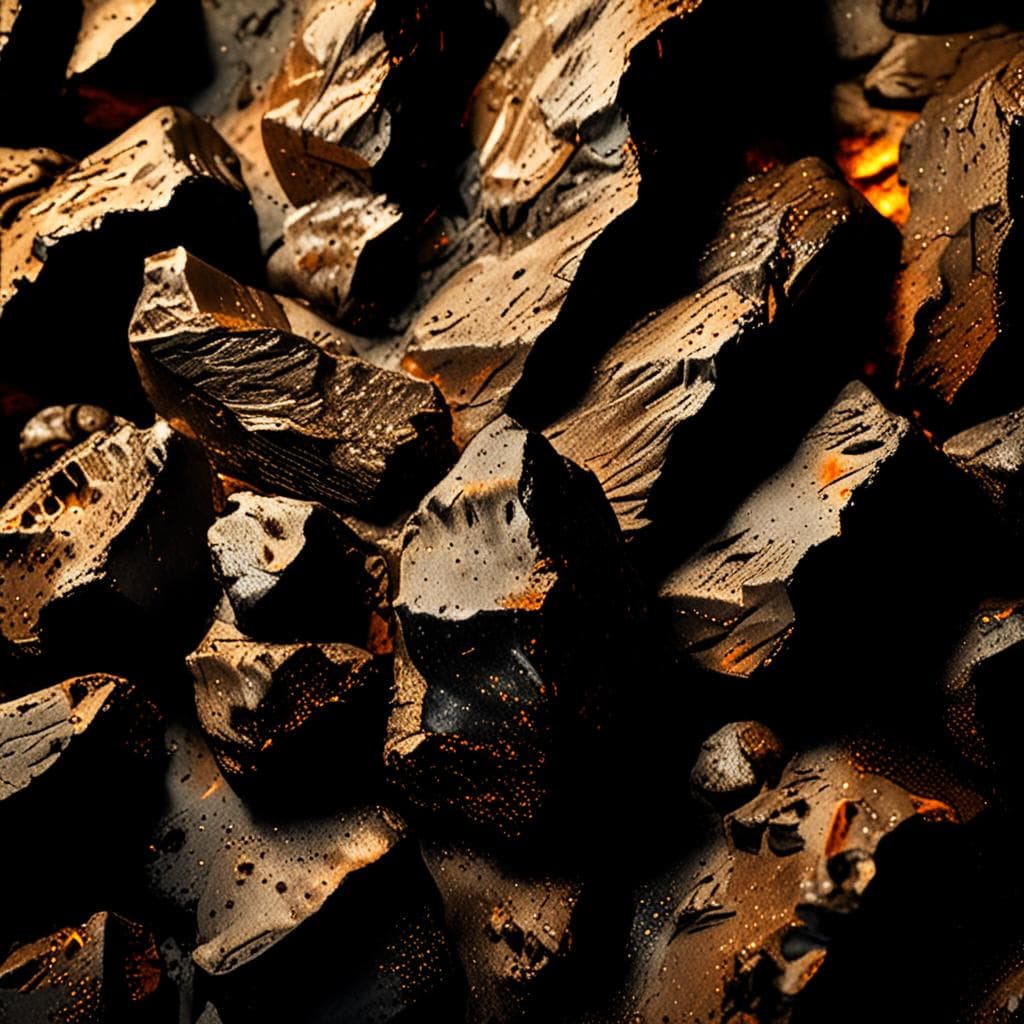 AI visualization of Bursa