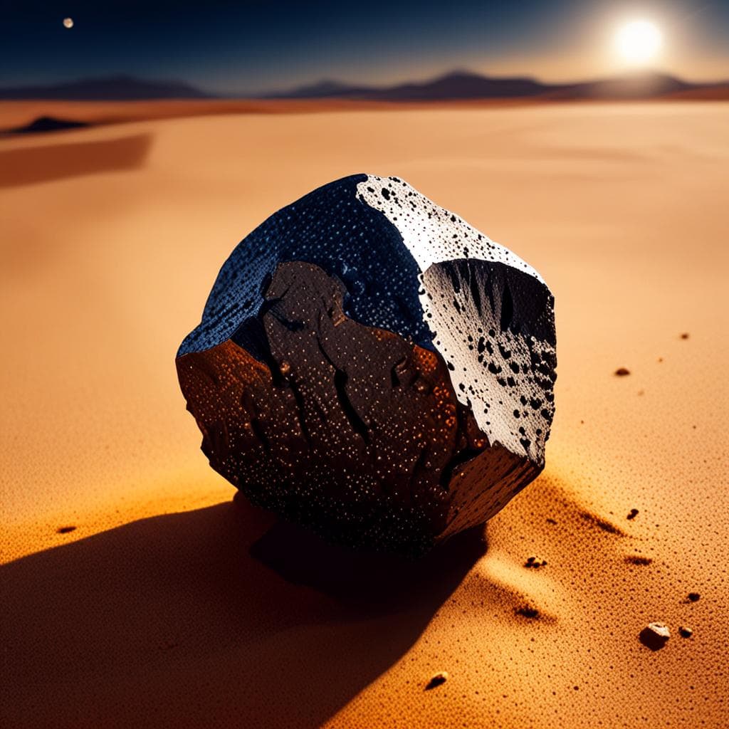 AI visualization of Buschhof