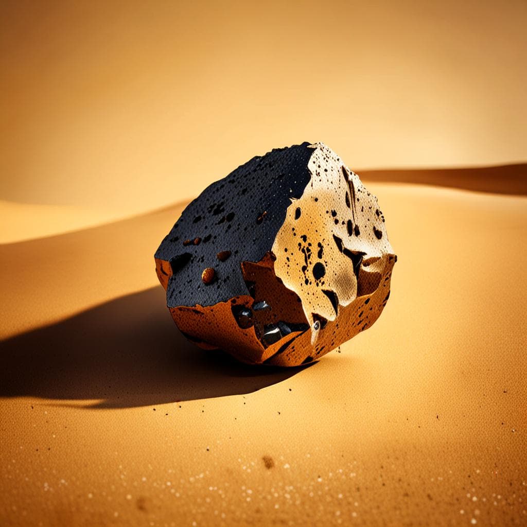 AI visualization of Ramlat as Sahmah 303