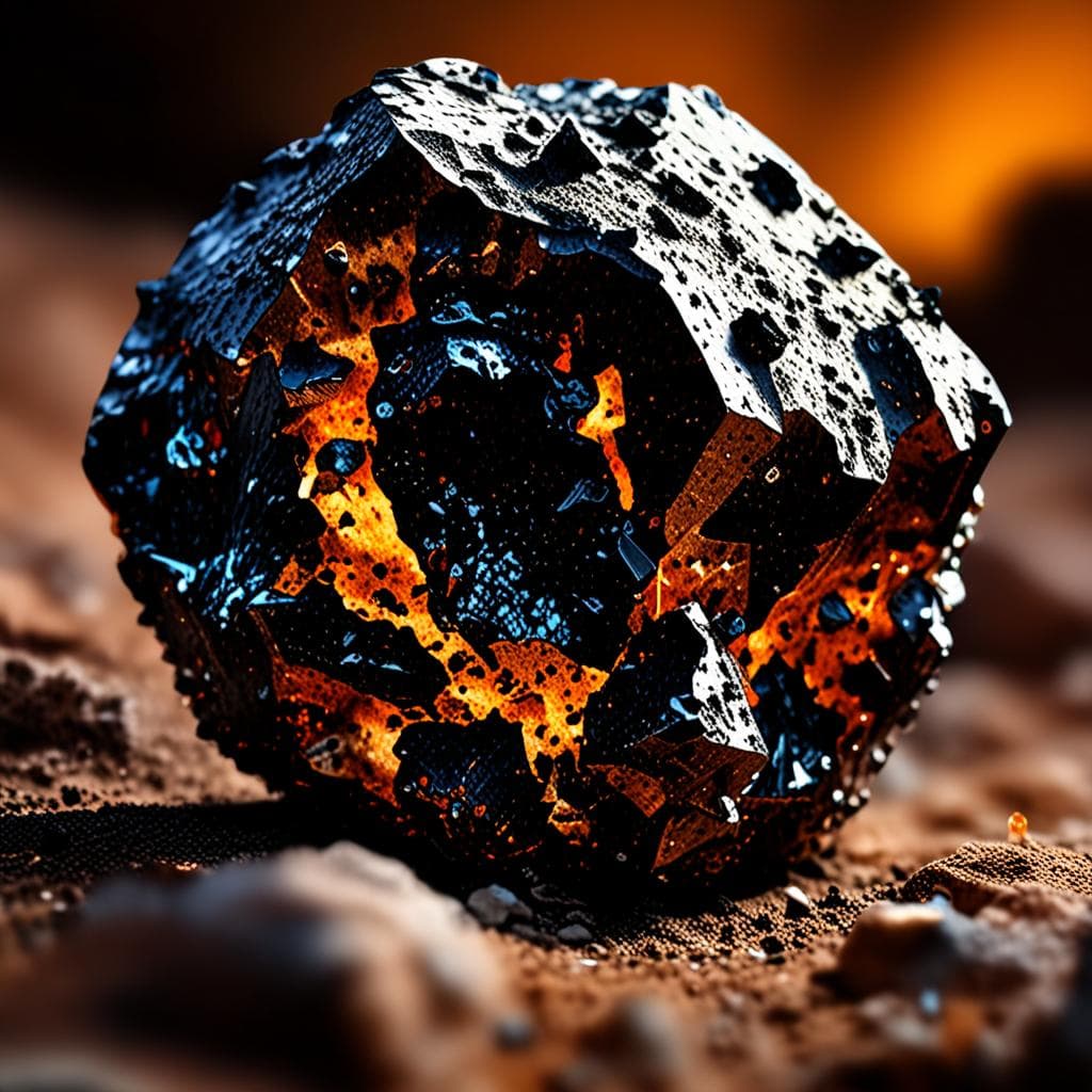 AI visualization of Caldera