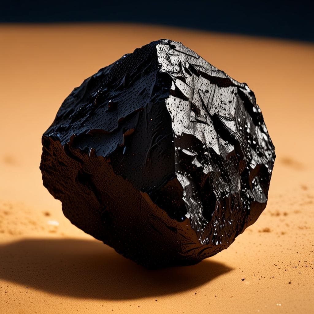 AI visualization of Tieret 003