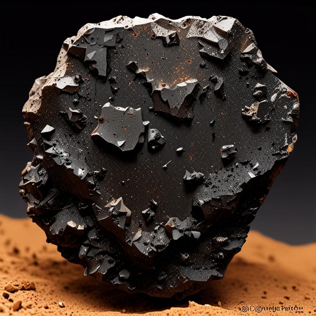 AI visualization of Camel Donga 027