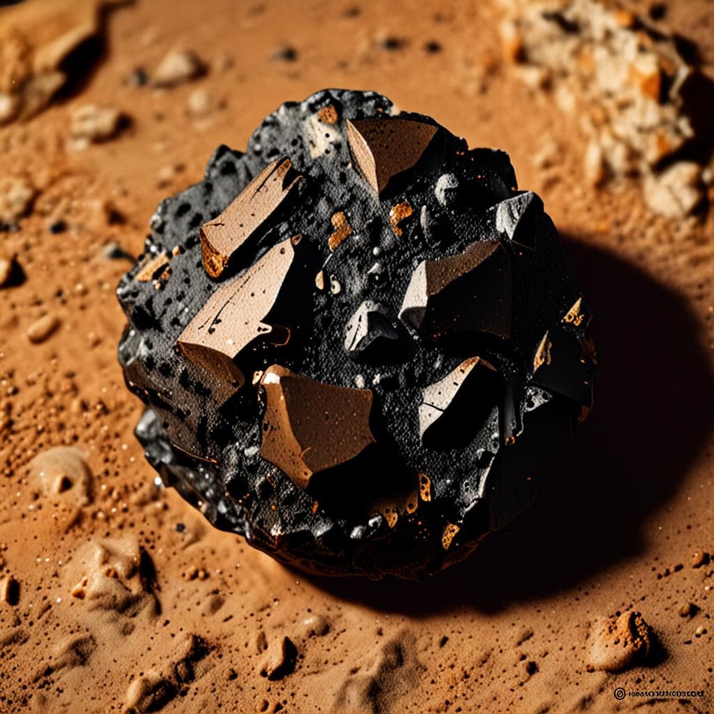 AI visualization of Camel Donga 035