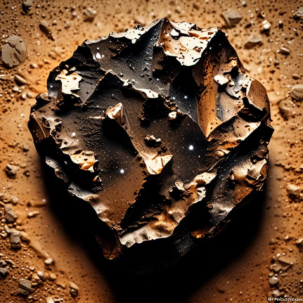 AI visualization of Camel Donga 037