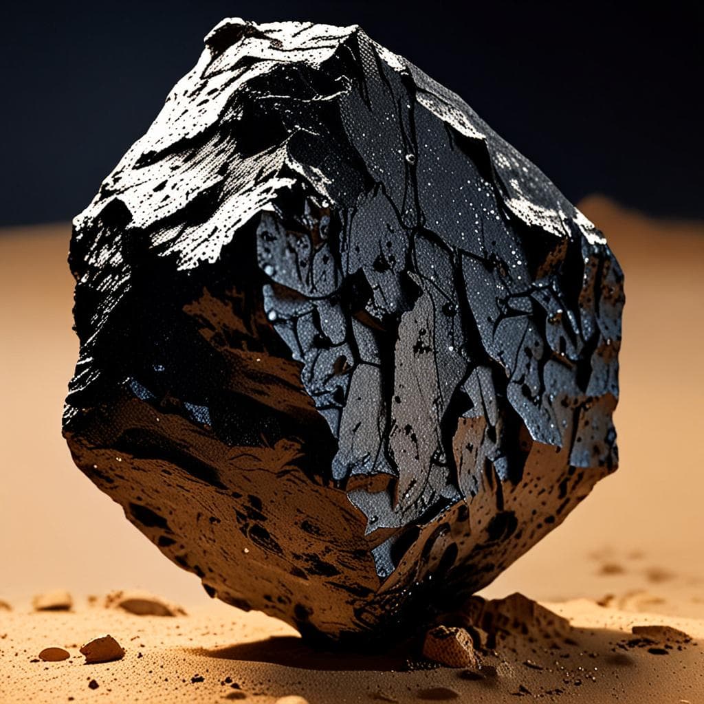 AI visualization of Dhofar 1543