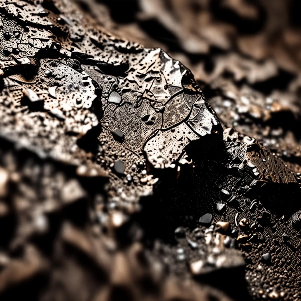 AI visualization of Campo de Pucara (iron)