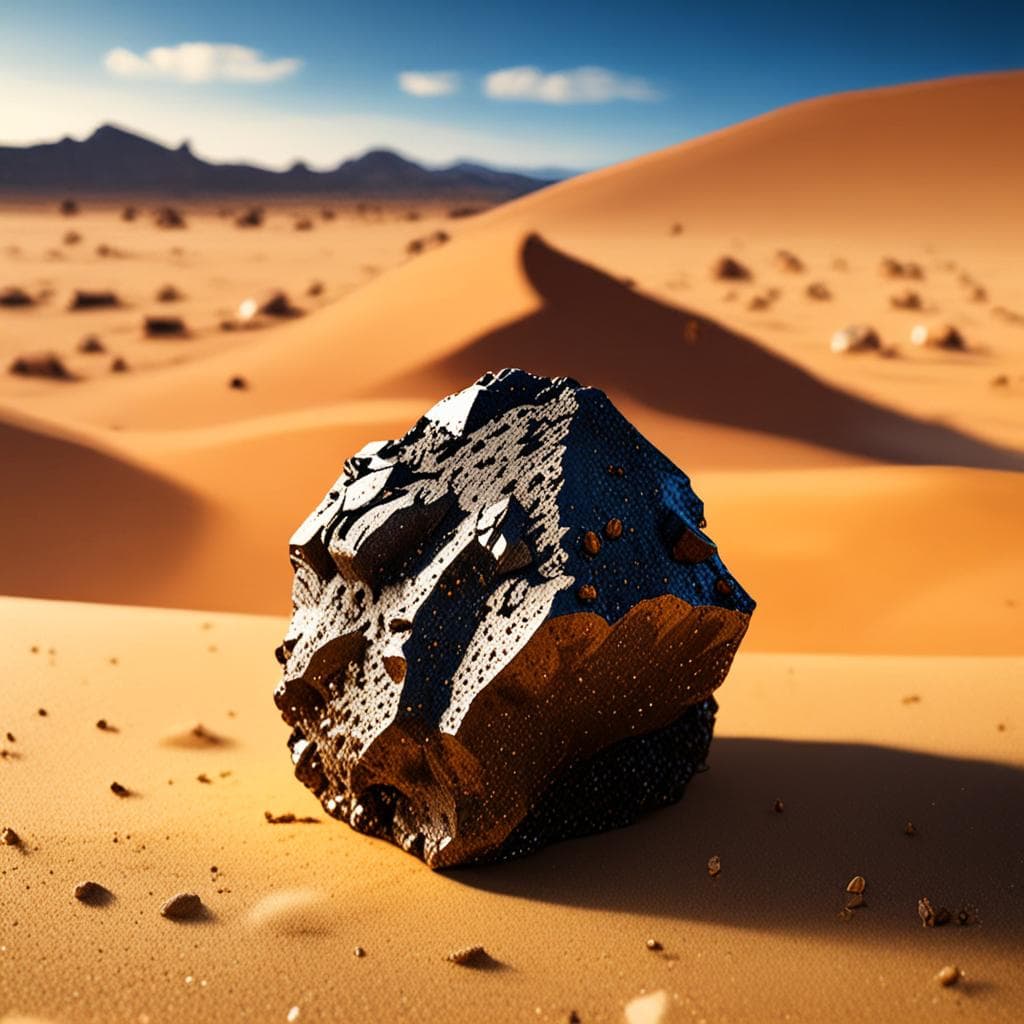 AI visualization of Dhofar 1596