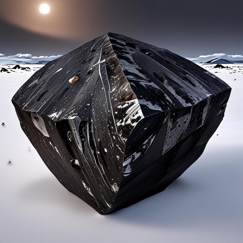 AI visualization of Cape York