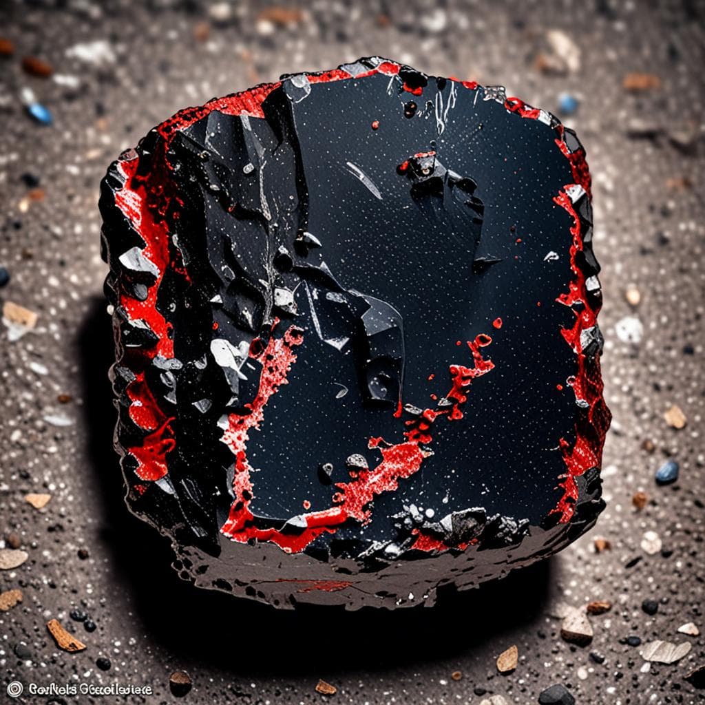 AI visualization of Red Dry Lake 067