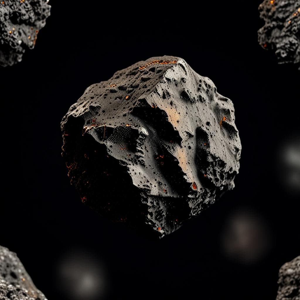 AI visualization of Castalia