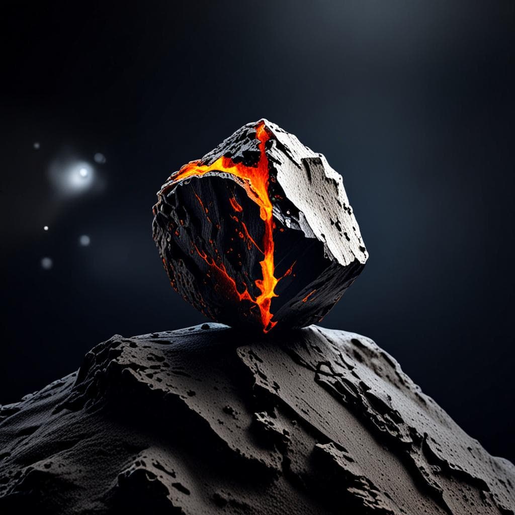 AI visualization of Chadong