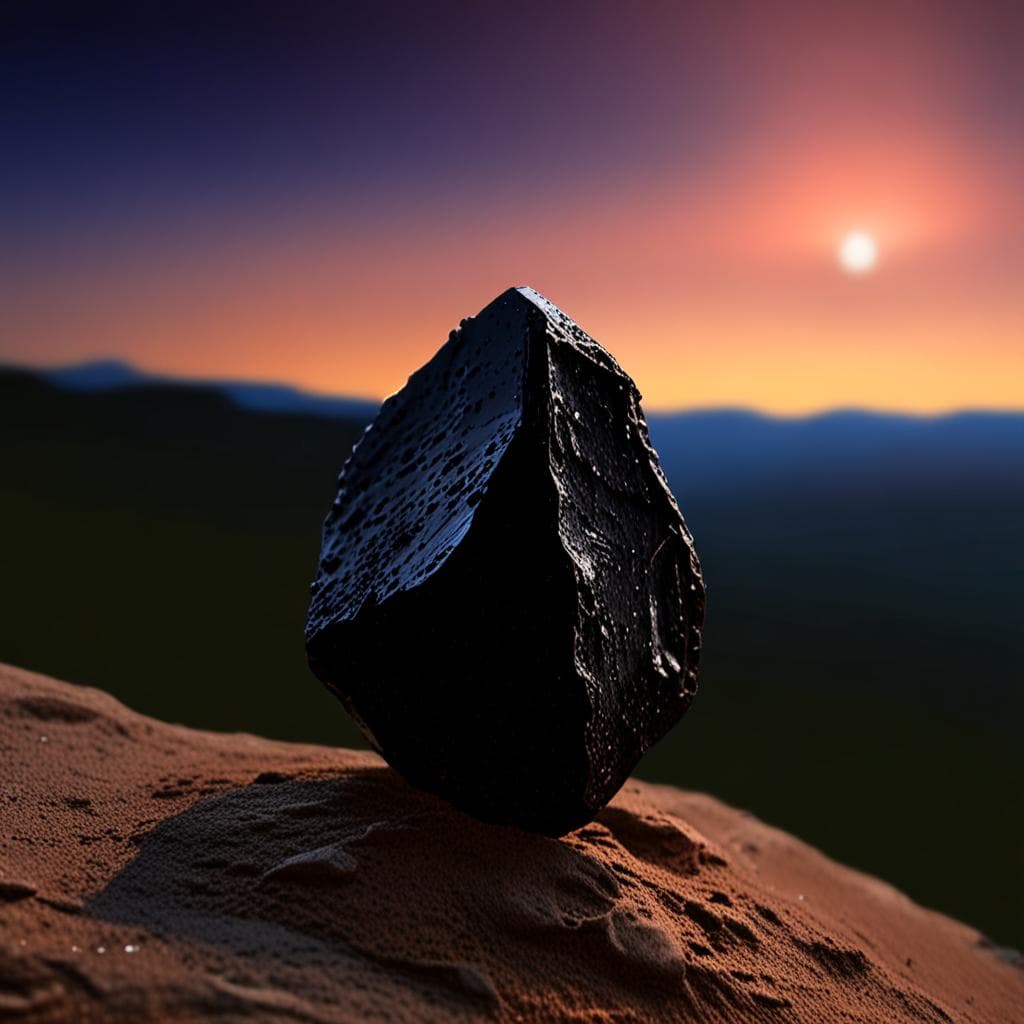 AI visualization of Chail