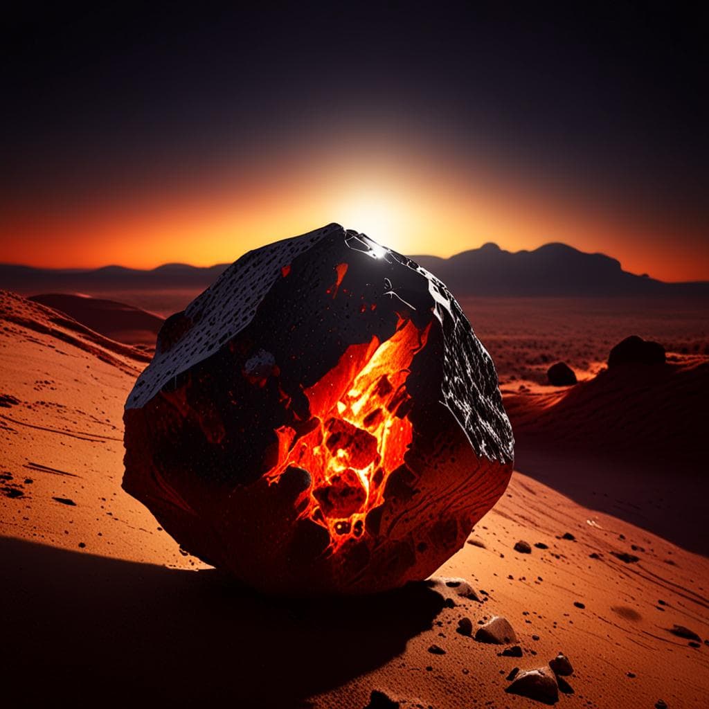 AI visualization of Chajari