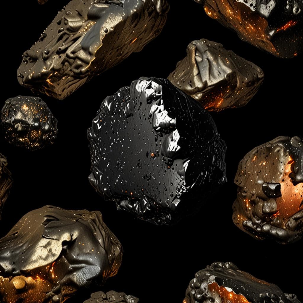 AI visualization of Chassigny