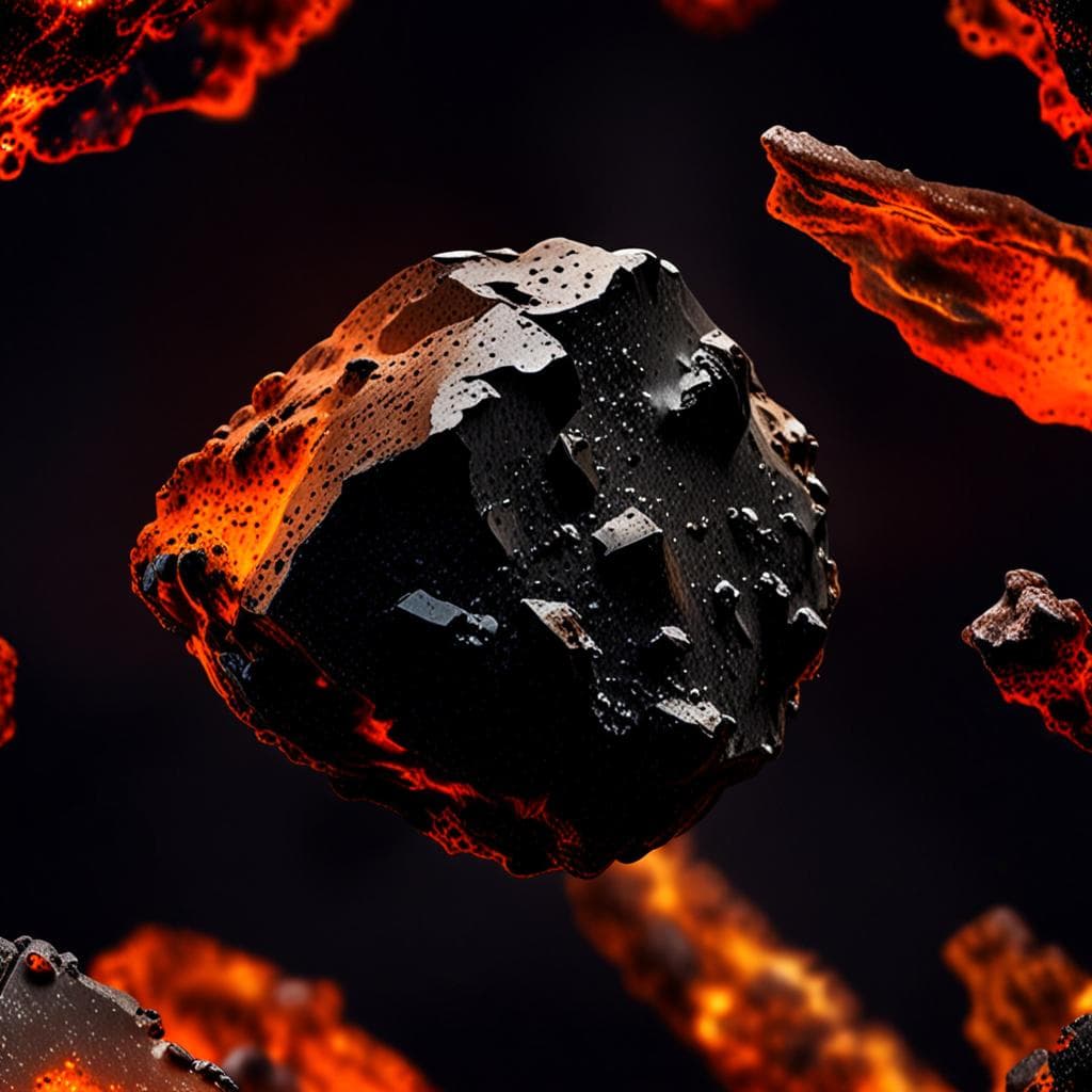 AI visualization of Chitenay