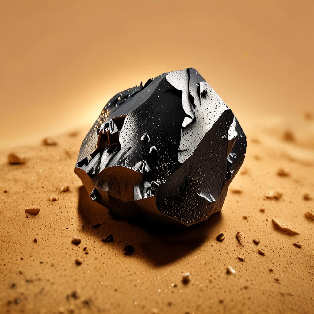 AI visualization of Dar al Gani 1057