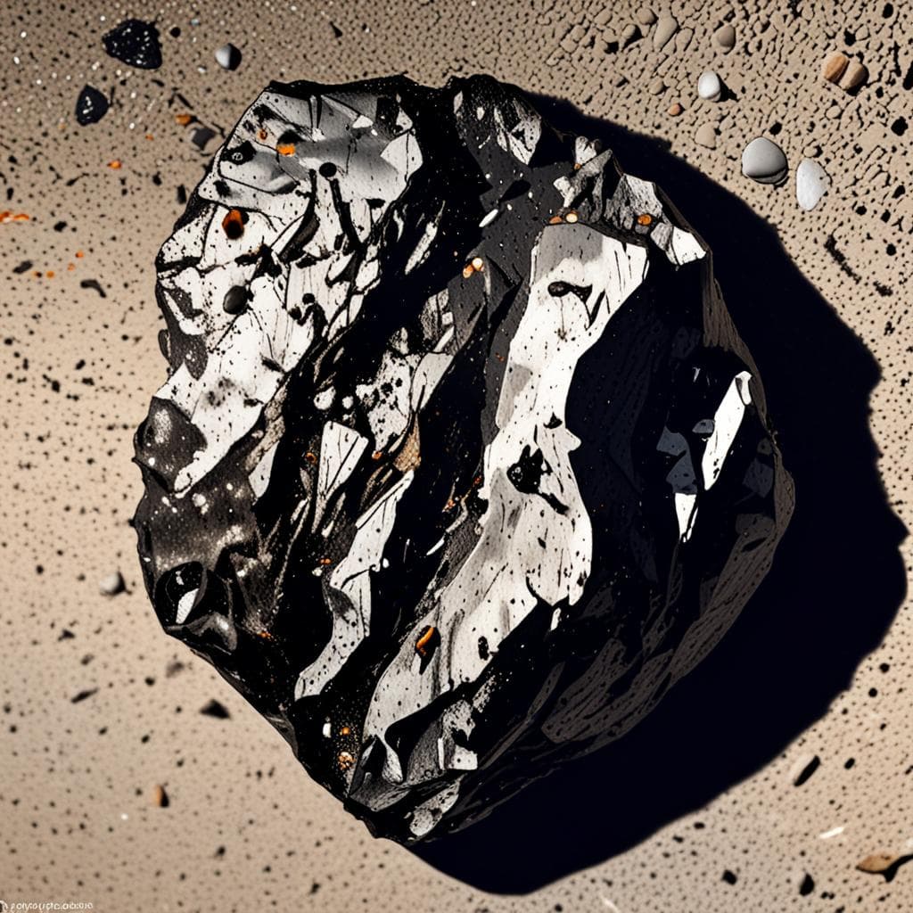 AI visualization of El Mirage Dry Lake 003