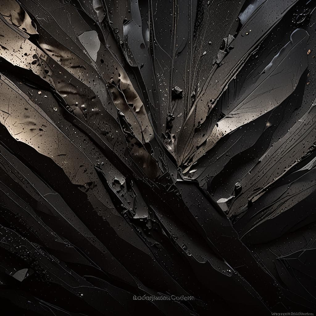 AI visualization of Coldwater (iron)