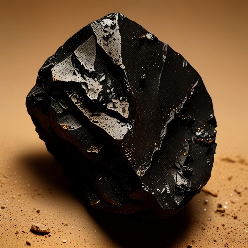 AI visualization of Acfer 044