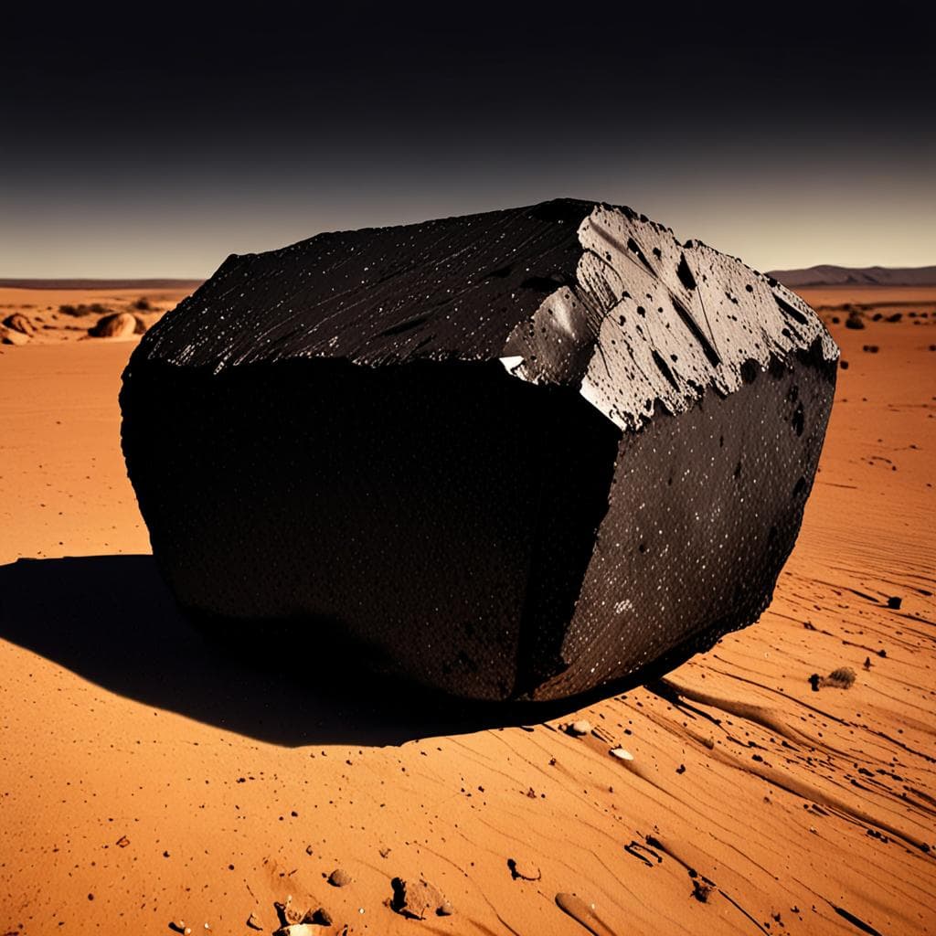 AI visualization of Cook 007