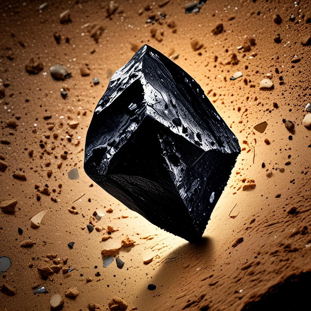 AI visualization of Coronel Arnold