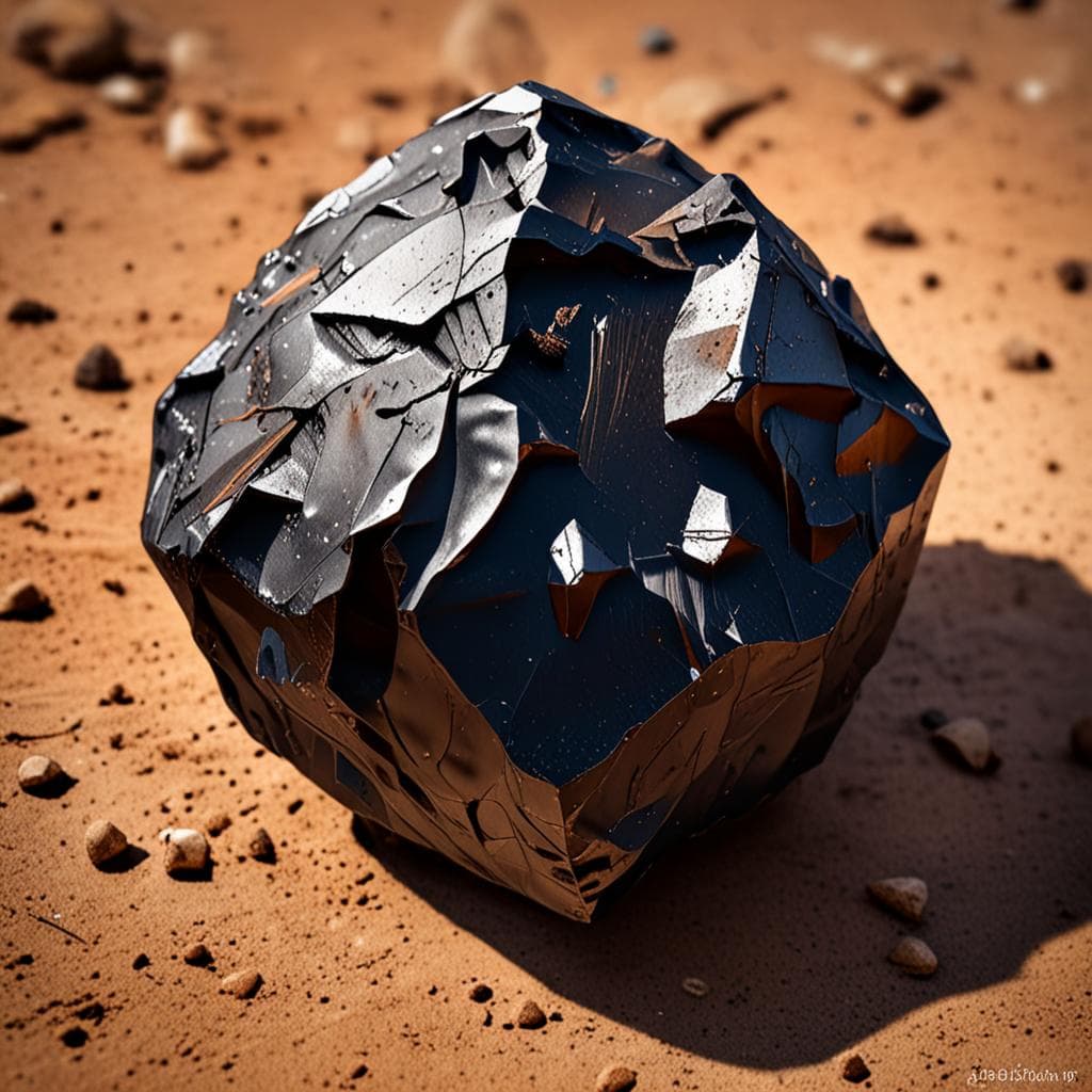 AI visualization of Corrizatillo