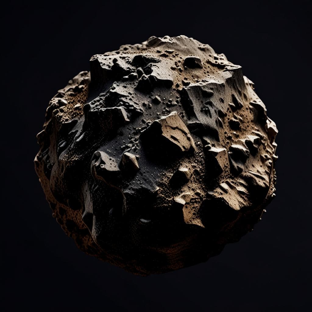 AI visualization of El Médano 037