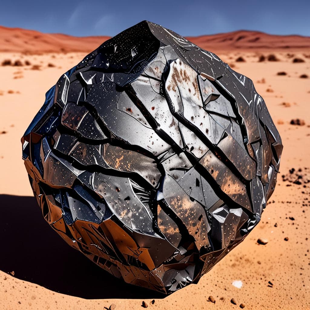 AI visualization of Cosmo Newberry