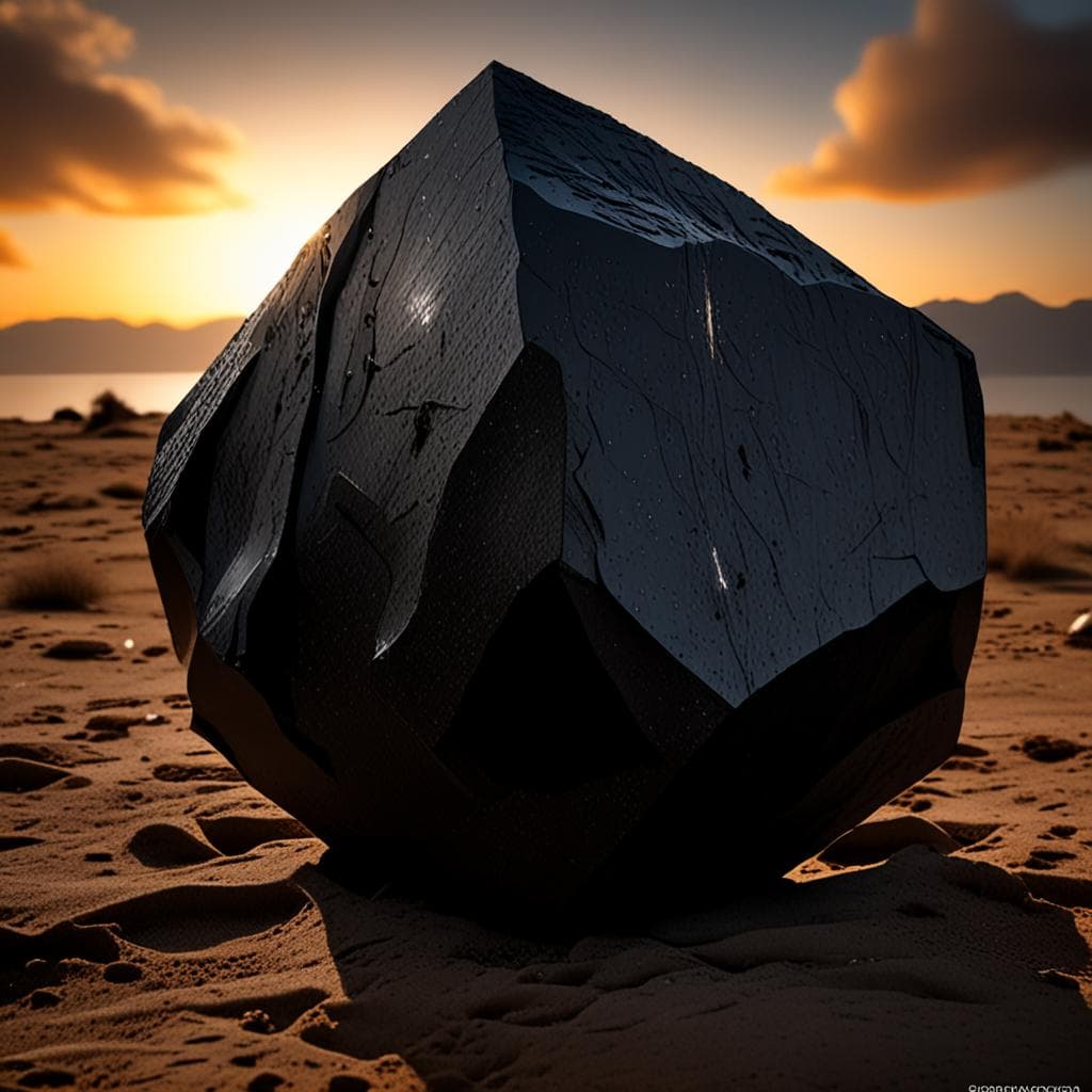 AI visualization of Xifu