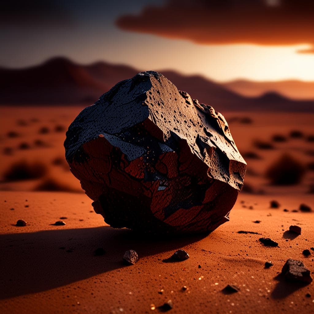 AI visualization of Cronstad