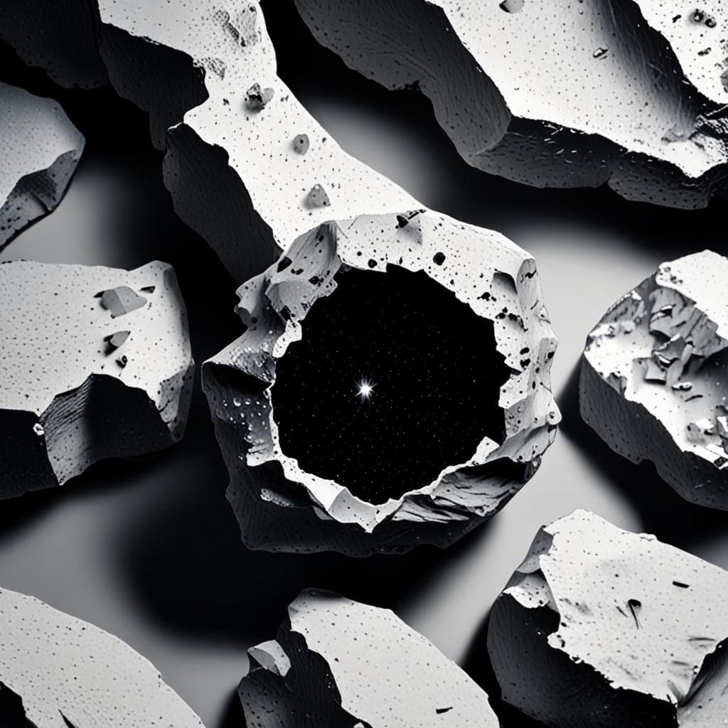 AI visualization of Frontier Mountain 10003